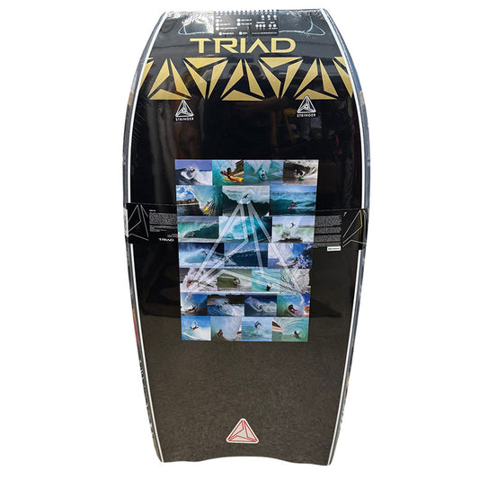 42" CornerStone, 2 stringer