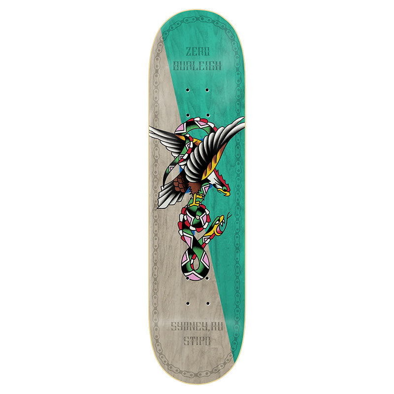 8.5 Burleigh