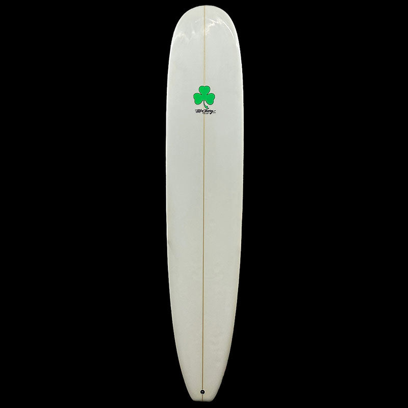 9'2" NoseRider with fins