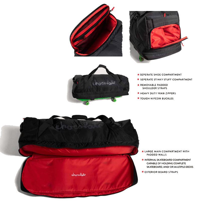 Travel Duffel