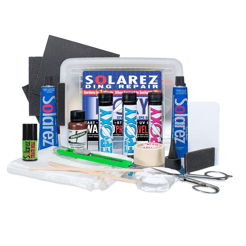Pro Travel Ding Repair Kit Epoxy