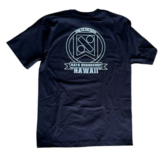 Core to the board tee