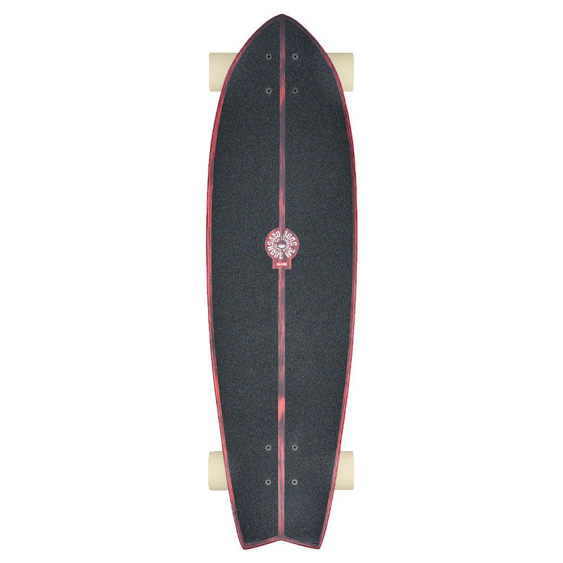 33" Chromantic SurfSkate
