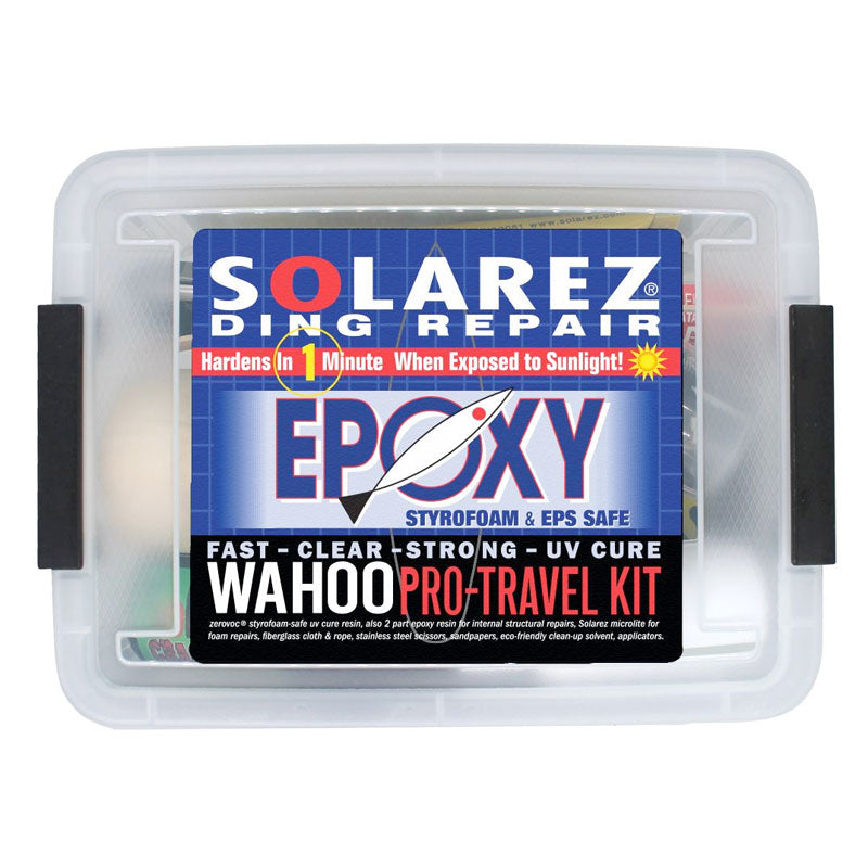 Pro Travel Ding Repair Kit Epoxy