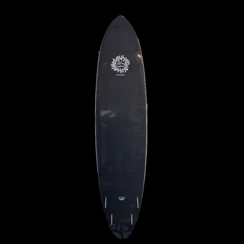 8'0" Flight, carbon