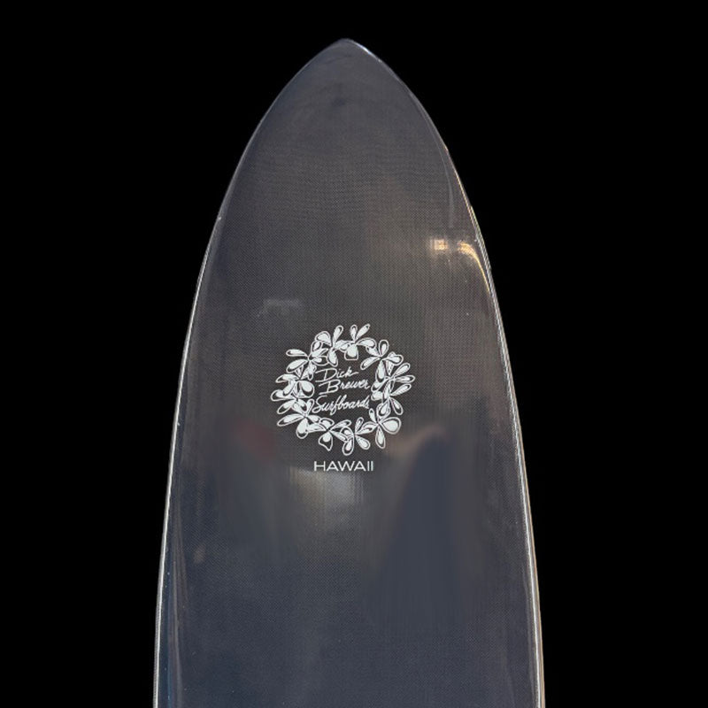 8'0" Flight, carbon