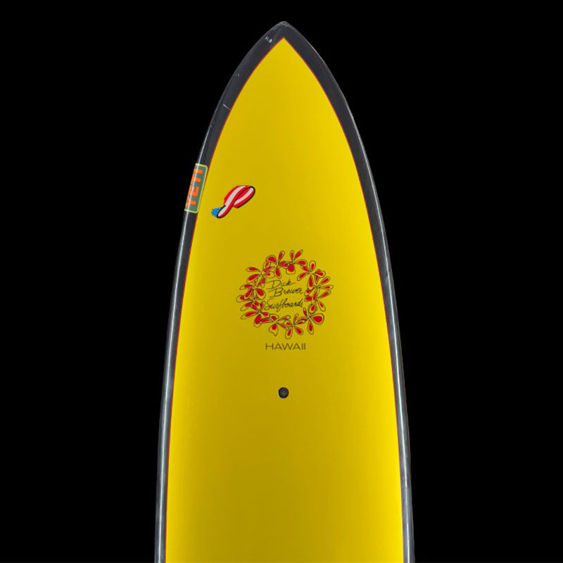 8'0" Flight, carbon