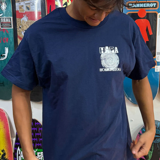 Crime Scene tee