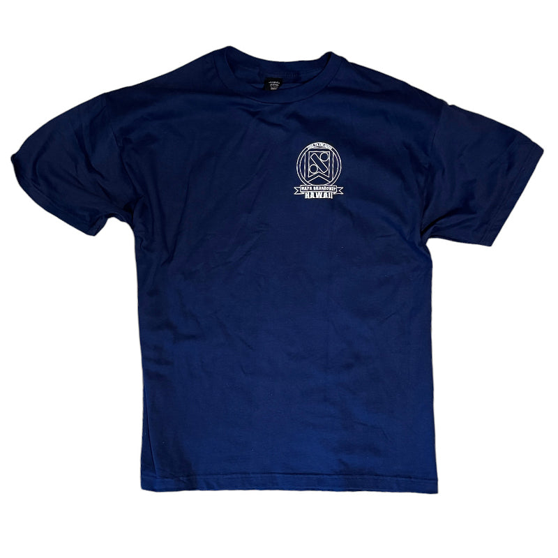Core to the board tee
