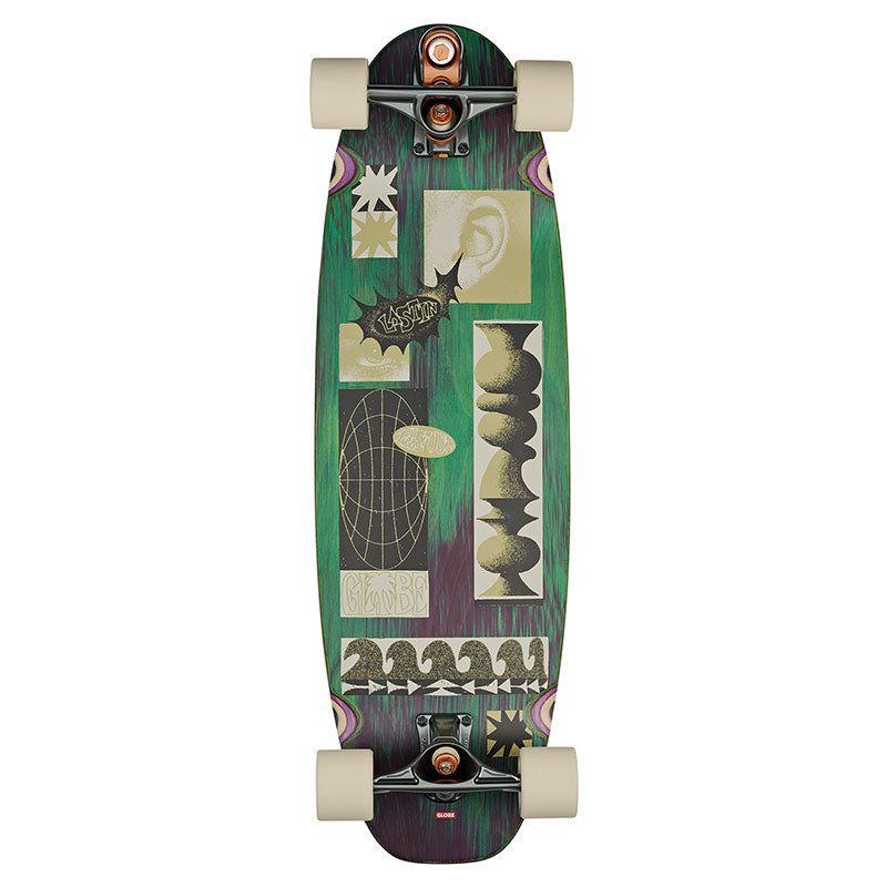 31.5" Costa SurfSkate