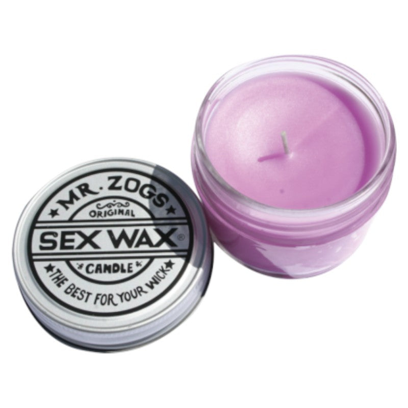 Grape Candle