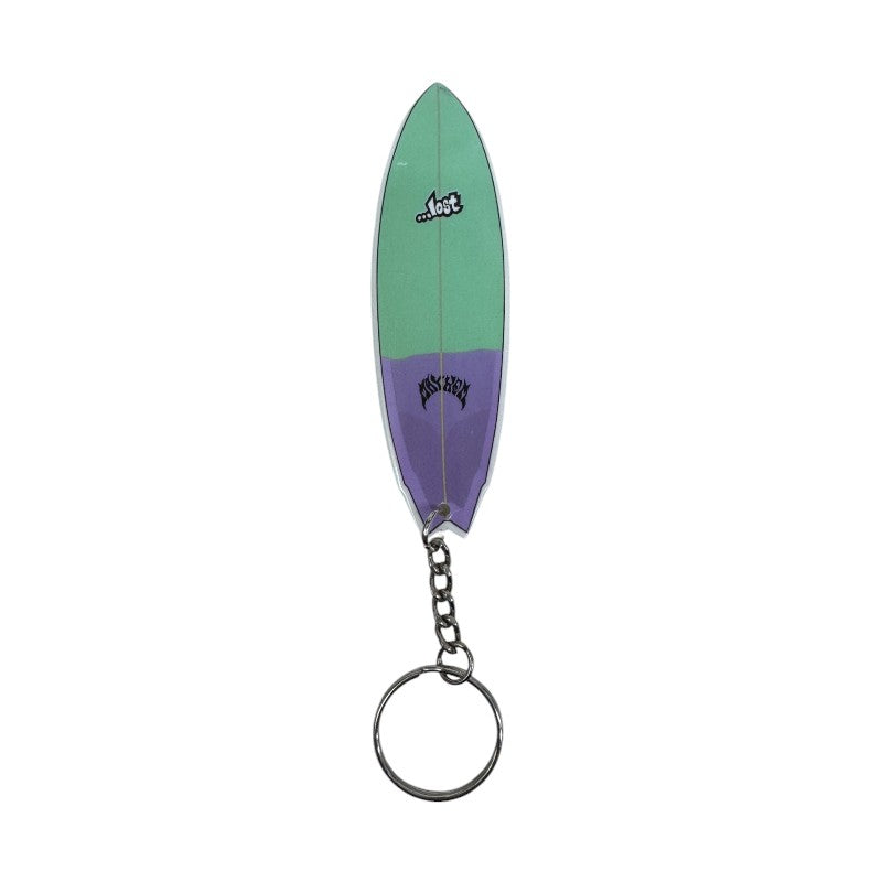 Surfboard Keychain