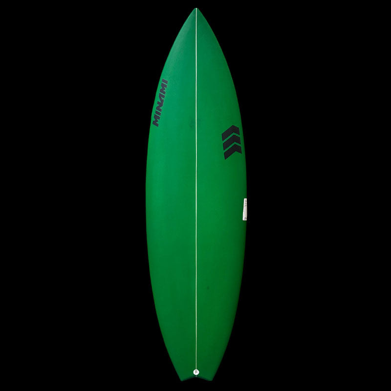 5'7" Guava Jam, pu, 27.5L