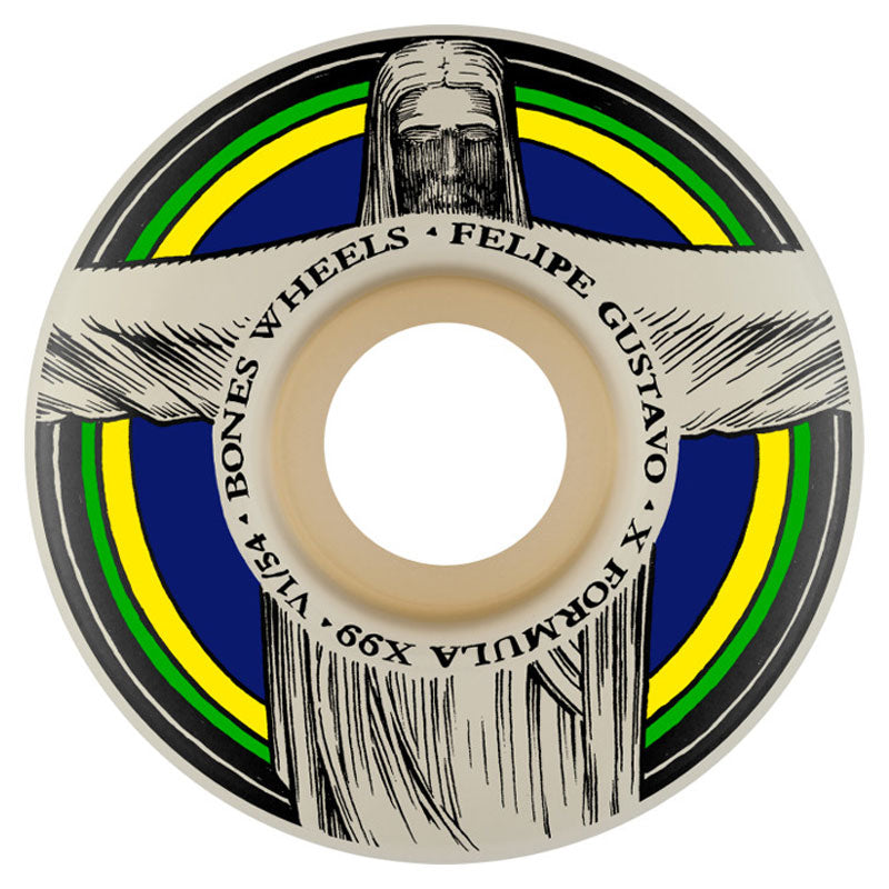 54mm 99a V1 Standard cut X-Formula Gustavo