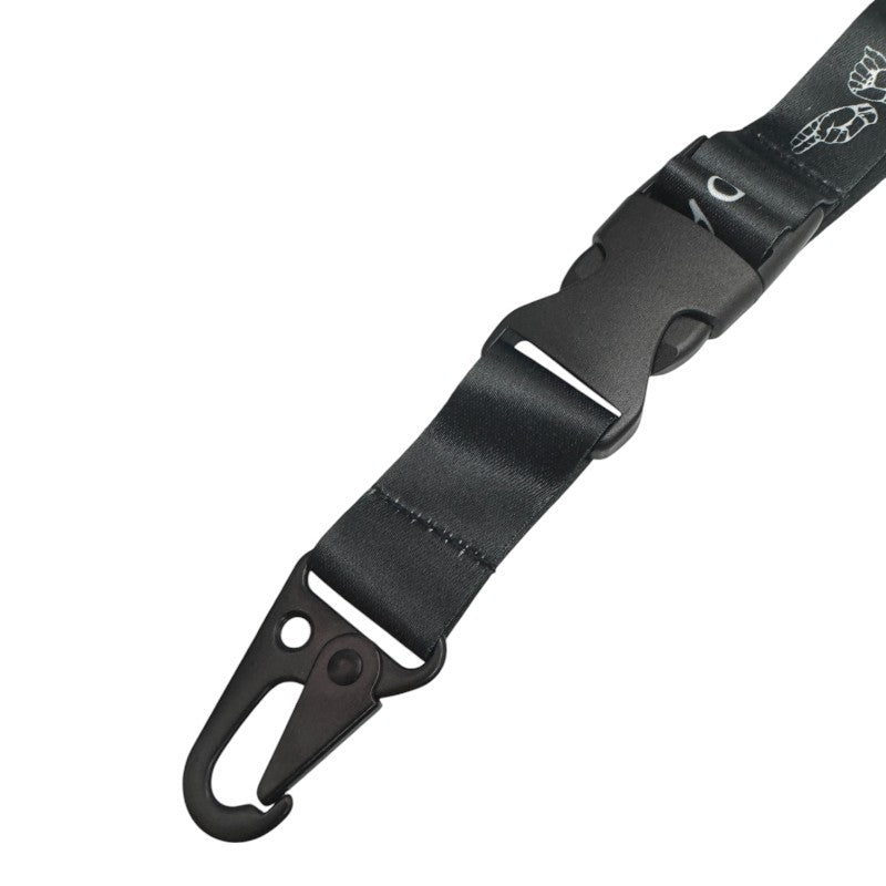 Hapa Lanyard