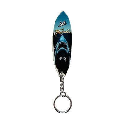 Surfboard Keychain