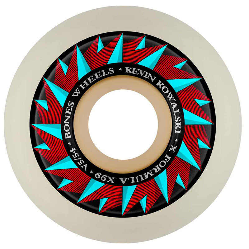54mm 97a V5 X-Formula SideCut Kowalski