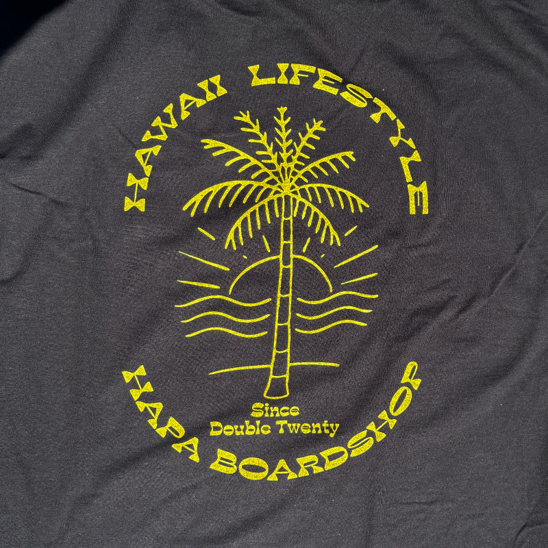 Lifestyle tee