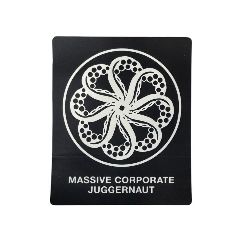 Massive Corporate Juggernaut