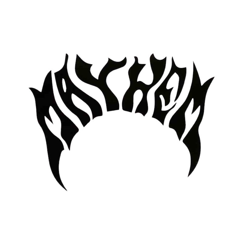 Logo Sticker