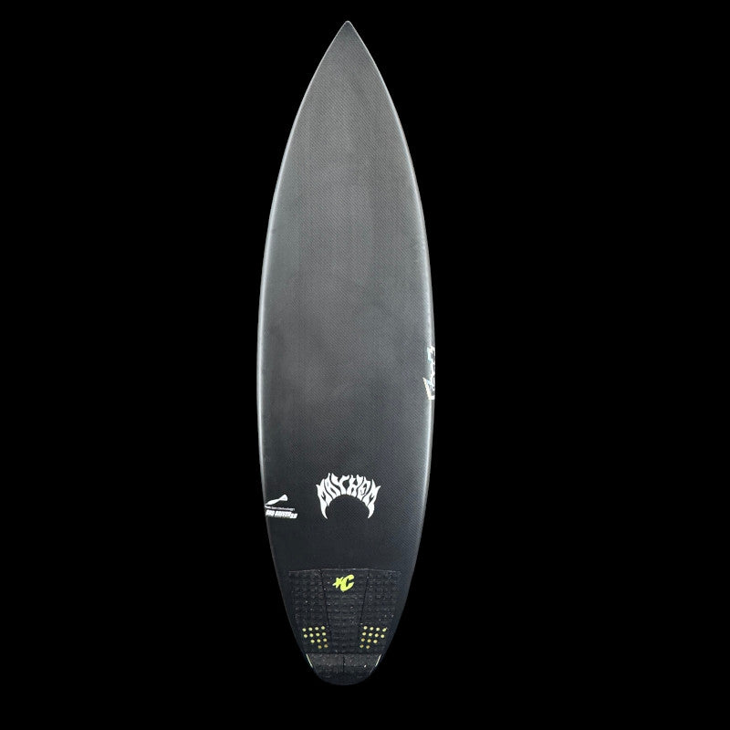 5'9" Sub Driver 2.0, Black Dart, 28L