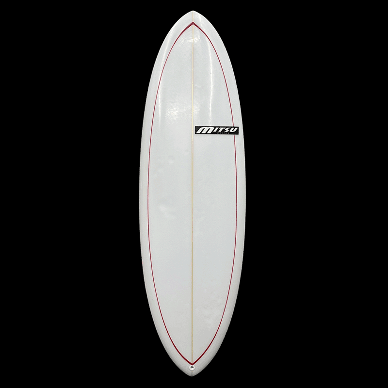 5'6" Double Ender