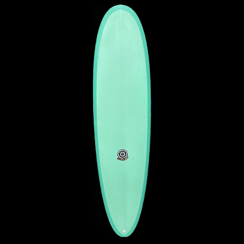 7'2" Mid
