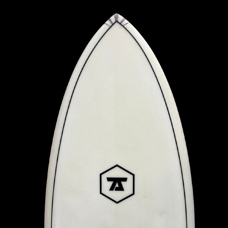 5'6" Hook, epoxy, 29.2L