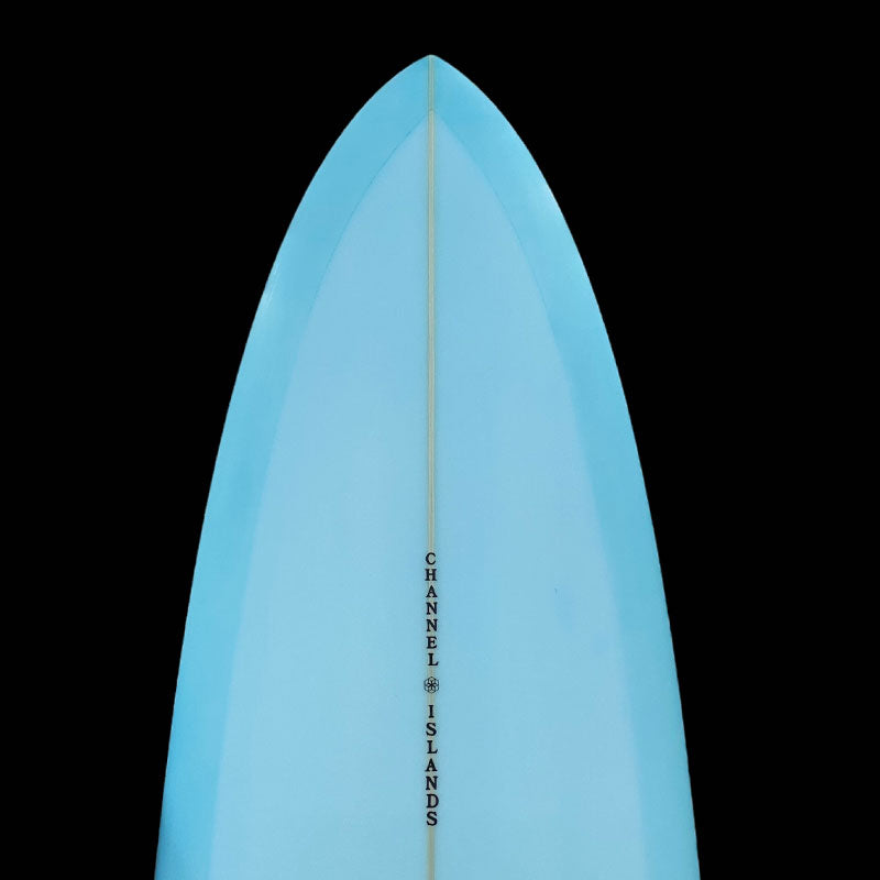 8'2" Twin Pin + New