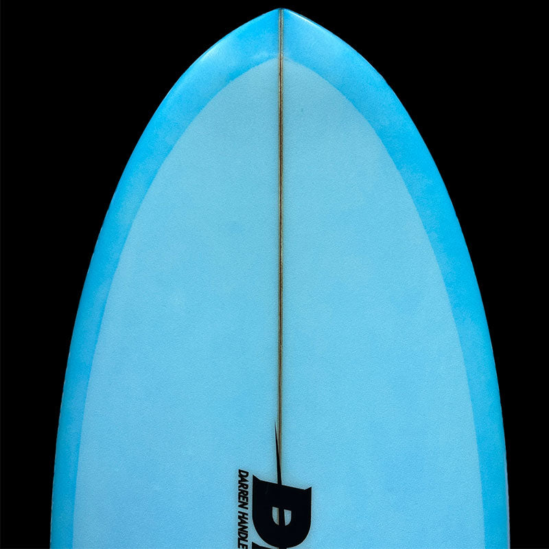 4'11" Mini Twin II