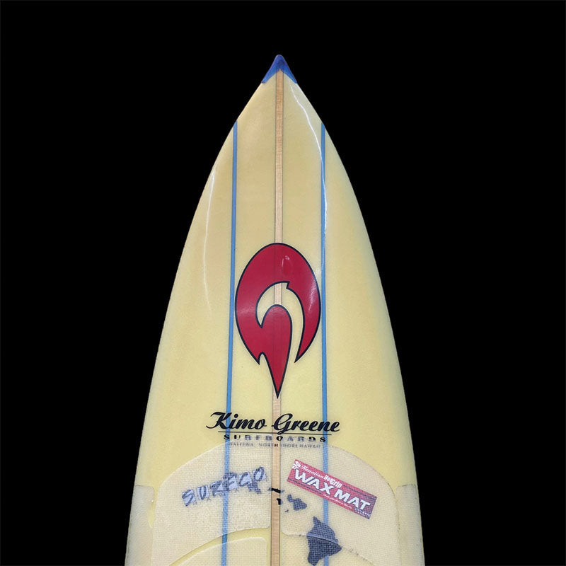 7'6" Ahi