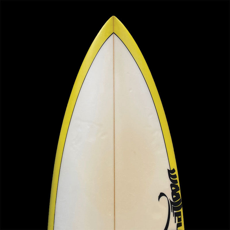 6'3" Single Fin
