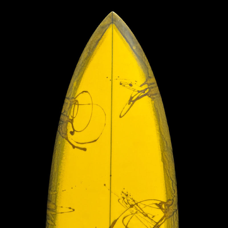 5'9" Asym Proto, pu, 31L