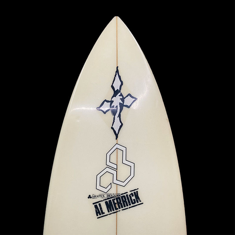 5'11" Flyer