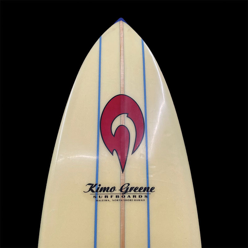 7'6" Ahi