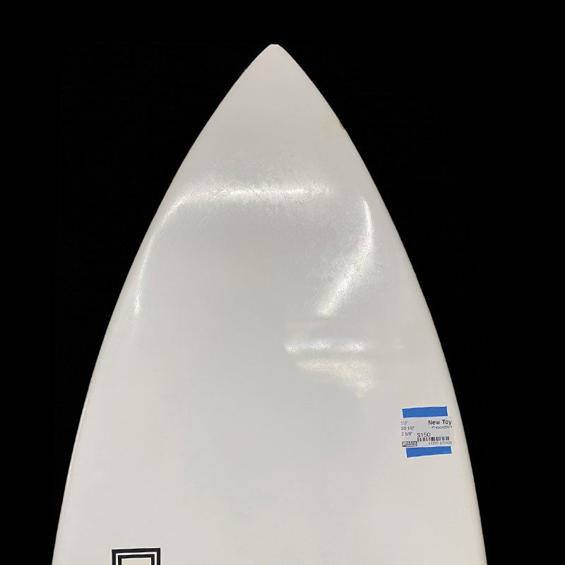 5'8" New Toy
