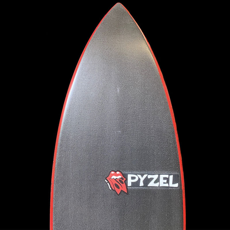 5'5" Red Tiger XL (Like New)