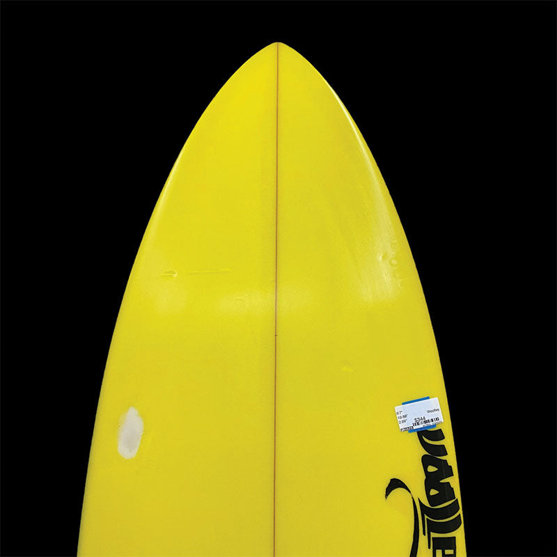 6'3" Single Fin