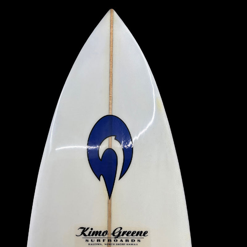 8' Ahi with fins