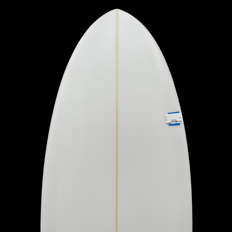 5'6" Double Ender