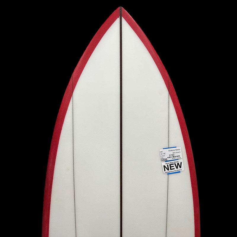 5'6" Ordainer Twin Asym + NEW