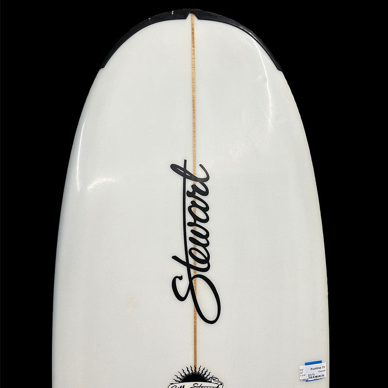 6'8" Funline 11