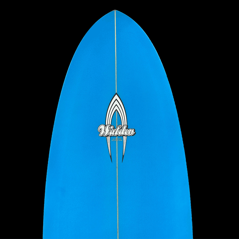 7'10" Deviled Egg + NEW