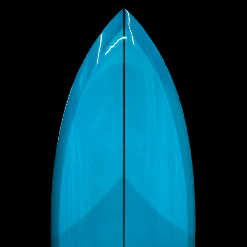6' Long Phish with fins (Like New)