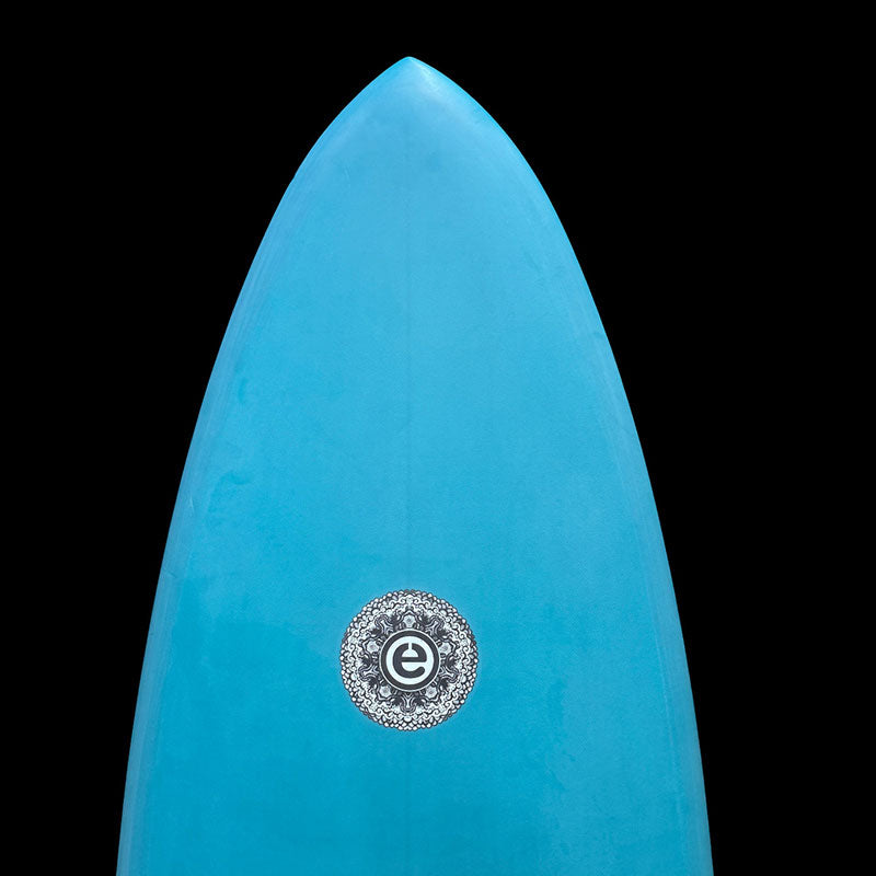 6'8" Wildcat, eps, 45.62L