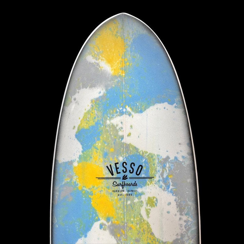 5'4.5" Fugu, pu, 27.1L