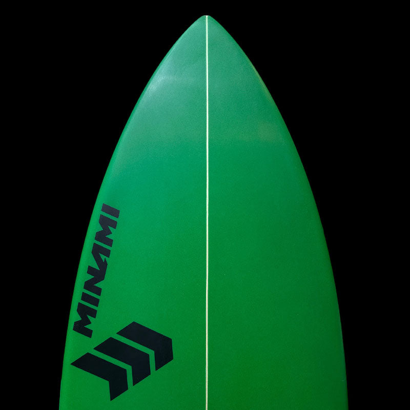 5'7" Guava Jam, pu, 27.5L