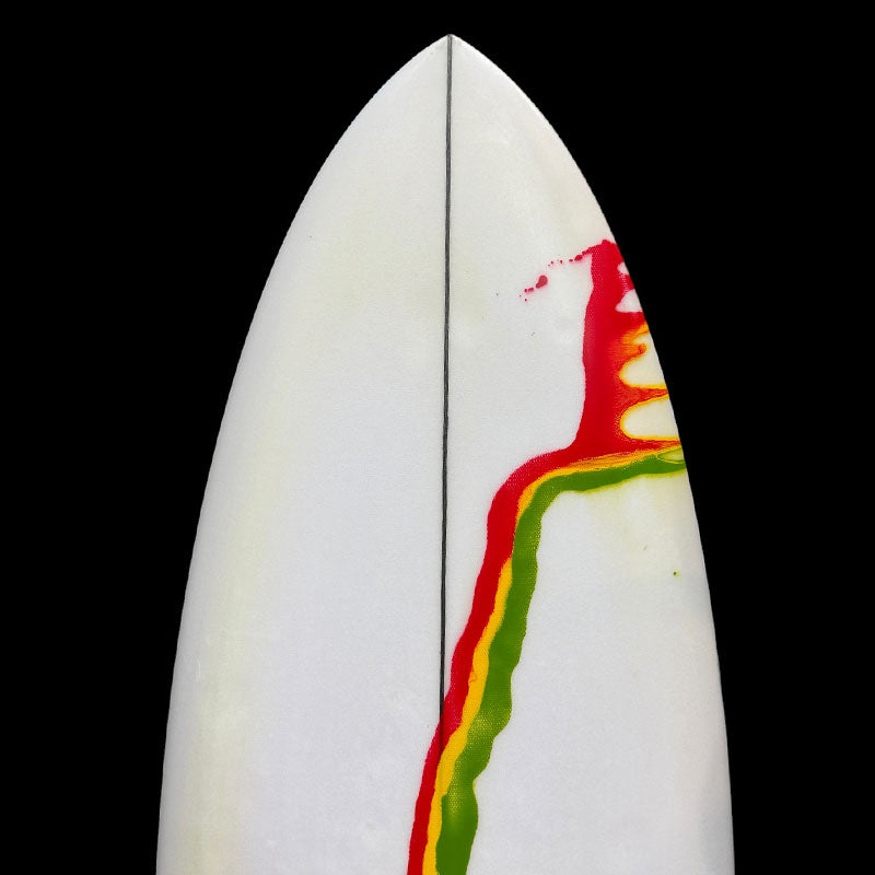 5'7" Hammah, pu 31L