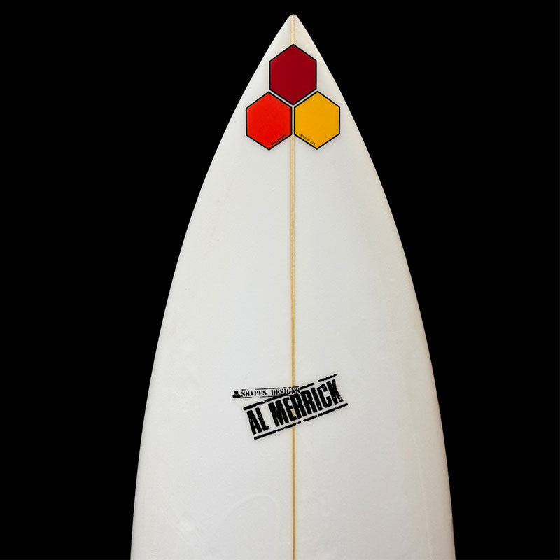 6'4" Flyer, pu, 39L