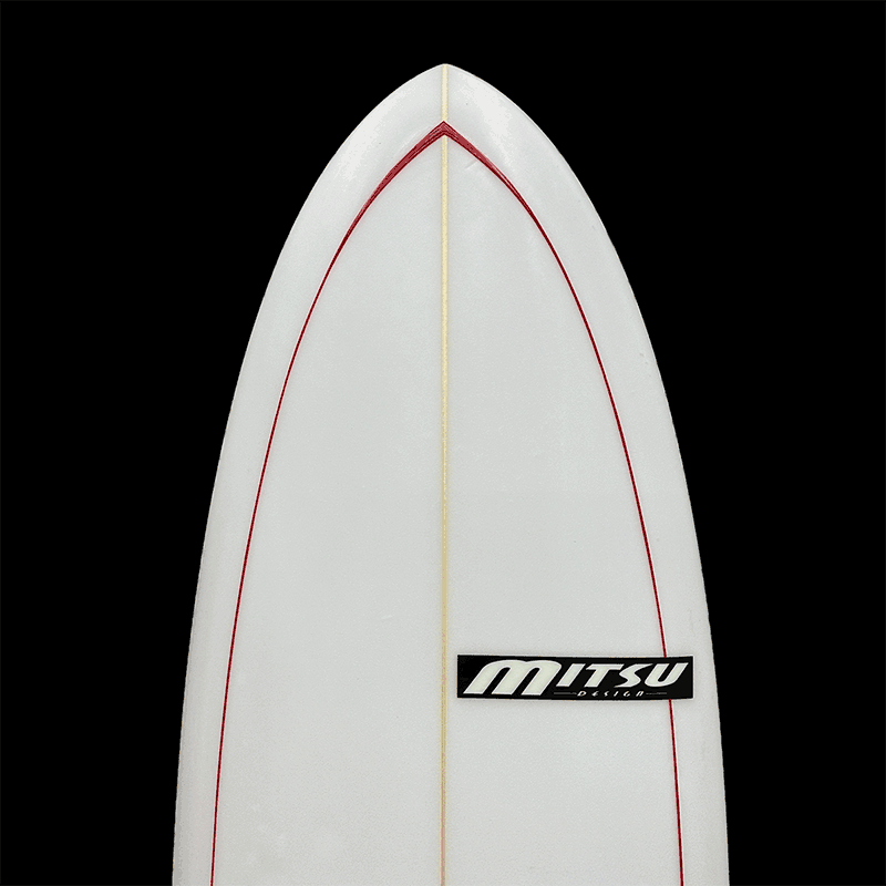 5'6" Double Ender